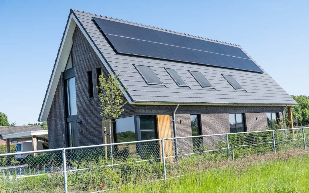 Nieuwbouw woning in Melderslo